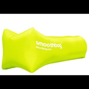 Lamzac Fatboy smoothbag.  With shoulder carry bag!